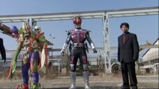 Kamen Rider Den-O & Kiva Climax Deka