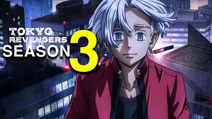 Mikey Meets Izana Kurokawa Tokyo Revengers Season 3 Ep 1