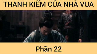 Thanh kiếm của nhà vua #22