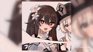 Dolphin : sped up nightcore by:oh my girl