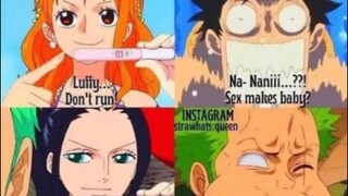 One Piece's memes are hilarious