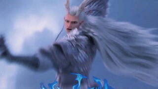 Ao Guang angry (?) mashup | He is a gentle dragon father, and a powerful dragon king
