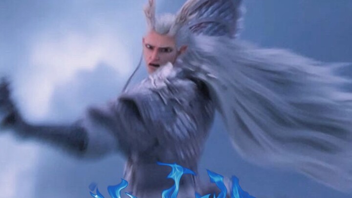 Ao Guang angry (?) mashup | He is a gentle dragon father, and a powerful dragon king