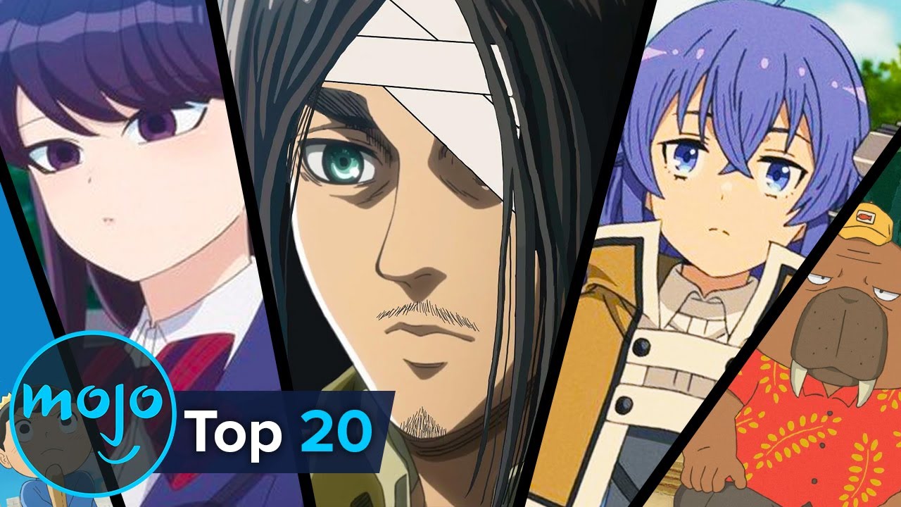 Top 10 Most Anticipated Anime of 2021 - Bilibili