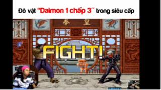 Daimon 1 chấp 3 quá bình thường trong siêu cấp 2k2