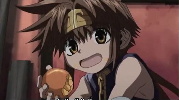 สี่แสบฝ่าแดนทมิฬ Saiyuki Burial ตอนที่ 2