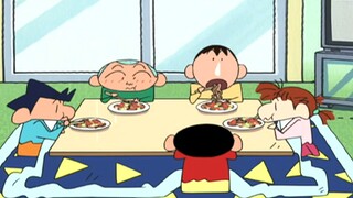 Crayon Shin-chan SP [Let's Make Yakisoba!]