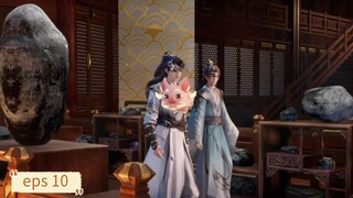 Martial Shattered Galaxy eps 10 sub indo