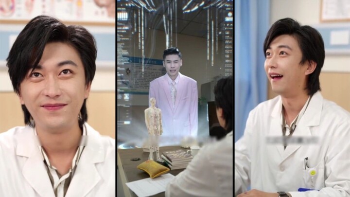 กู้เจียง ทะลุมิติมาในร่างหมอแพทย์แผนจีนเปิดระบบโกยชัย