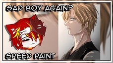 Sad Boy lagi? || Sml Vibes😭 || Speed Paint Art