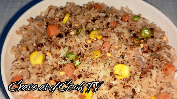 Maspinasarap at pinahealthy Sinangag / Fried rice.Napakadaling gawin na Siguradong Uulit ka sa sarap