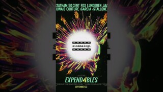 Expend4bles (2023) 👆👇 klik link untuk review lengkap #expend4bles #shorts