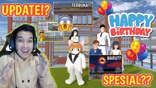 UPDATE SAKURA!? ADA KANTOR BARU?? APAKAH BISA MULTIPLAYER?? SAKURA SCHOOL SIMULATOR