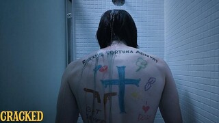 低成本（20美元）翻拍 疾速追杀—Cracked