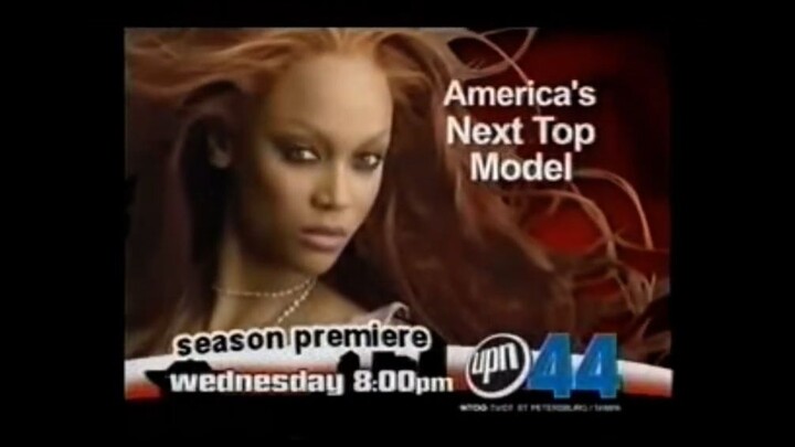 America’s Next Top Model Cycle 4 Premier Promo 1