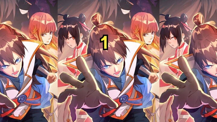 开局重生一千次审核通不过，做个这个给大家看看《御天神帝》1