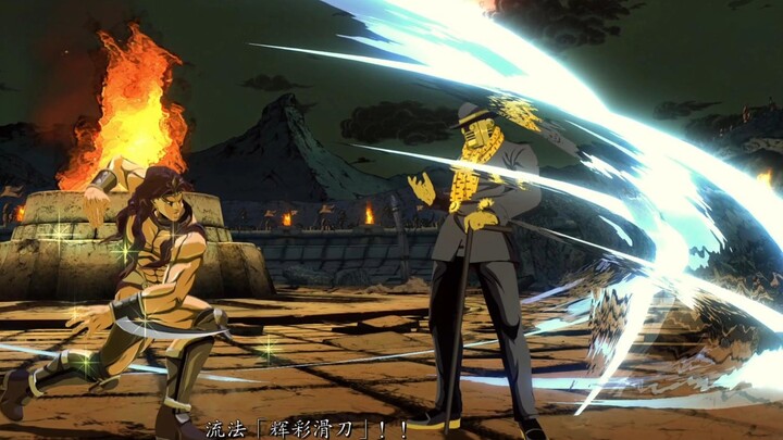 The three brothers under the moon fight against disasters!