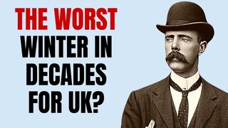 Worst Winter in Decades for UK and Europe?