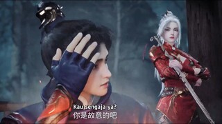 Divine Manifestation Eps 7 Sub Indo 1080p