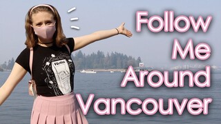 My Favourite Spots In Vancouver! | AnyaPanda