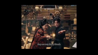 Gong Zi Shang & Young Master Hua #drachin #cdrama #dramachina #chinesedrama #myjourneytoyou