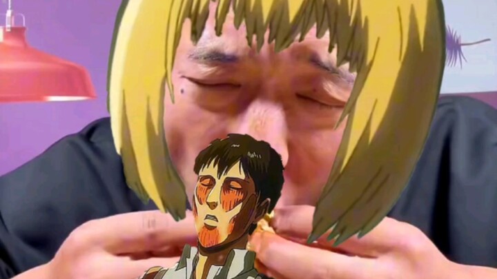 ⚡️ฉากลบยักษ์⚡️