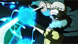 Law & Kidd use Devil Fruit Awakening (K-Room) and Overpower Big Mom - One Piece