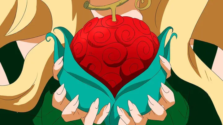 The First Devil Fruit Ever! The Devil Fruits Secret! - One Piece