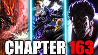 One Punch Man Chapter 163 Release Date & Manga Schedule