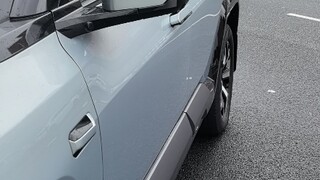 Sticking it on my car was a waste; I, Ben Zhongdeng, can't handle this stuff.