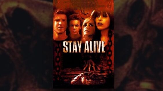 STAY ALIVE /Horror Movies