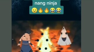 Ito ang kasaysayan ng ninja🔥😂