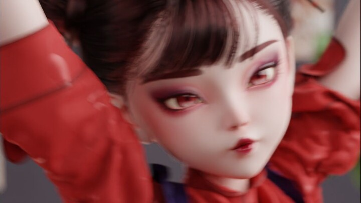 二狸夏日舞蹈彩蛋曝光！最后 5 秒不看后悔一辈子！