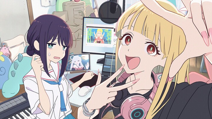 Chou Kaguya-hime เจ้าหญิงกระบอกไม้ไผ่ ในโลกเมตาเวิร์ส：เดอะ มูฟวี่ [ซับไทย]