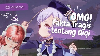 Fakta Qiqi yang tragis!! || Genshin Impact