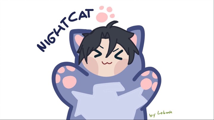 Nightcat (Nightwing)