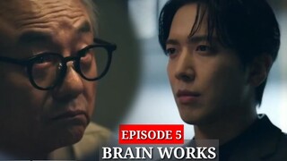 [ENG/INDO]BRAIN WORKS||EPISODE 5||PREVIEW||Jung Yong-hwa, Cha Tae-hyun, Kwak Sun-young, Ye Ji-won