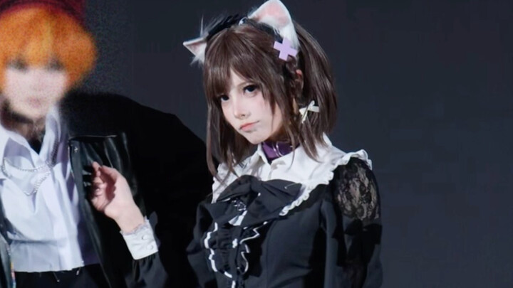 ใส่ชุดน่ารักที่สุด ต่อยโอโตด้งที่น่ารำคาญที่สุด【ฮิงุราชิ อินา/เกลียดสุดๆๆๆ】