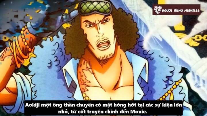 Người hùng Miskelll - Review - Mục Đích Thật Sự Của Aokiji #anime #schooltime