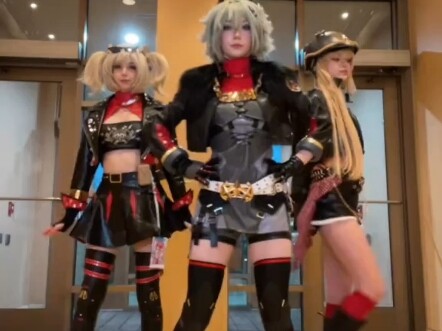 The Calydonian Sisters