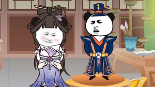 "Pangeran Tidak Mengenal Ayahnya" Episode 190: Kami berdua memiliki landasan kasih sayang!
