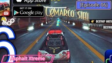 Asphalt Xtreme (EP 06) Secondary Race