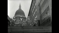 Cybermen action in: 'The Invasion' (1968)