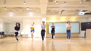 [Dance]Video Super Jernih Kumpulan Latihan Tari Red Velvet