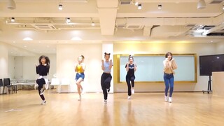 [Dance] Practicing  Red Velvet