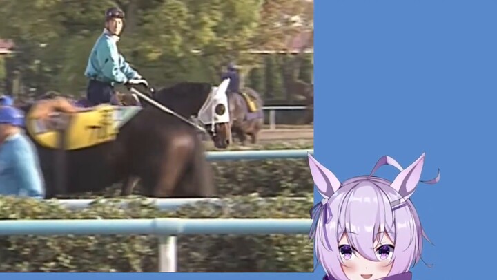 [4 phút Uma Musume: Nguyên mẫu Derby xinh đẹp]Twin Turbo, phản lực ngược trước vạch đích?[暴马Umado]——