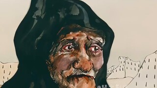 The perverted old man tries every way to make himself cry every day~