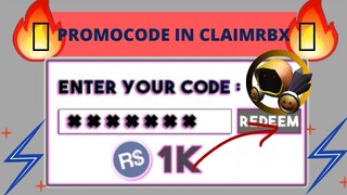 * NOVEMBER * NEW ROBLOX PROMO CODES - 2019 (Roblox)