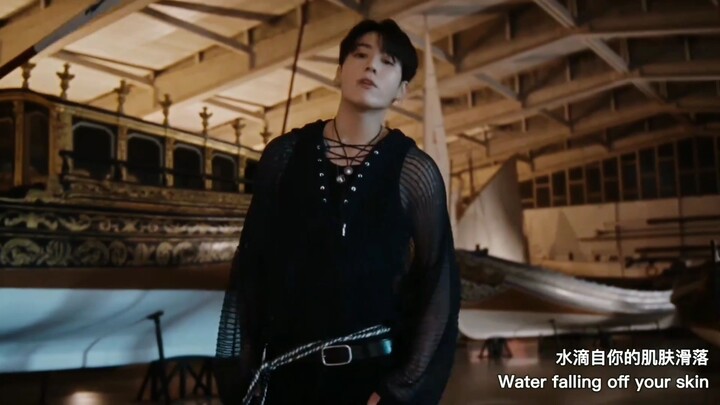 BTS (防弹少年团)  Official SWIM Performance Video