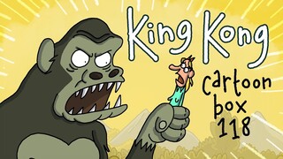 King Kong Parody | Cartoon Box 118 | by FRAME ORDER